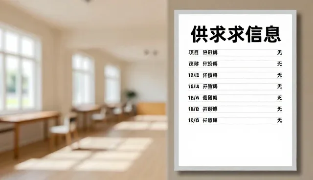 贸易网站建设如何有效发布供求信息？