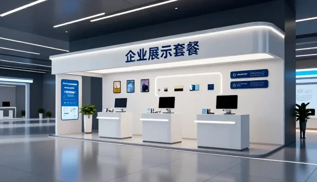 企业展示套餐适用场景解析与常见问题应对策略